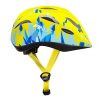 přilba FORCE ANT dětská, fluo-modrá