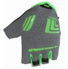 rukavice Poledník LINES SH černo-zelené (Varianta XL)