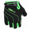 rukavice Poledník LINES SH černo-zelené (Varianta XL)