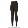 spodky dlouhé dámské Progress SDNZ coffee antracitové (Varianta L)