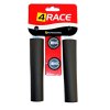 gripy 4RACE pěnové tvrzené 130mm černé
