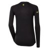 triko dlouhé dámské Progress E NDRZ bambus černé (Varianta L)
