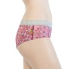 kalhotky dámské SENSOR MERINO IMPRESS lila/pattern (Varianta M)