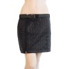 sukně dámská SENSOR INFINITY ZERO černá (Varianta L)