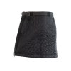 sukně dámská SENSOR INFINITY ZERO černá (Varianta L)