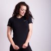 triko krátké dámské Progress E NKRZ černé (Varianta L)