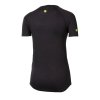triko krátké dámské Progress E NKRZ černé (Varianta L)