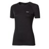 triko krátké dámské Progress E NKRZ černé (Varianta XL)