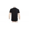 triko krátké pánské SENSOR MERINO AIR PT černé RJ (Varianta S)