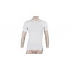 triko krátké pánské SENSOR COOLMAX TECH bílé (Varianta XXL)