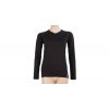 triko dlouhé dámské SENSOR COOLMAX TECH černé (Varianta L)
