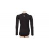 triko dlouhé dámské SENSOR COOLMAX TECH černé (Varianta L)