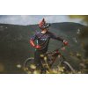 rukavice FORCE MTB SWIPE letní,červené (velikost L)