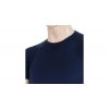 triko krátké pánské SENSOR MERINO DOUBLE FACE tm. modré (Varianta L)
