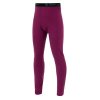 spodky dlouhé dětské SENSOR MERINO DOUBLE FACE fialové (Varianta 160)