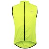 vesta FORCE WINDPRO, plná záda, fluo (velikost 3XL)