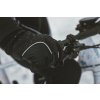 rukavice FORCE ARCTIC PRO, černé (velikost L)