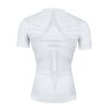 triko funkční F SWELTER krátký rukáv, bílé (velikost XL-XXL)