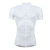 triko funkční F SWELTER krátký rukáv, bílé (velikost XL-XXL)