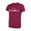 triko krátké dětské SENSOR COOLMAX FRESH PT CAMP lilla (Varianta 110)