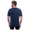 triko krátké pánské SENSOR MERINO AIR PT EXPLORE tmavě modré (Varianta M)