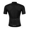 dres FORCE PURE kr. rukáv, černý (velikost XS)