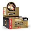 tyčinka Nutrend QWIZZ PROTEIN BAR slaný karamel 60g