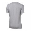 triko krátké pánské Progress ORIGINAL BAMBUS šedý melír (Varianta S)