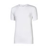 triko krátké pánské Progress ORIGINAL BAMBUS-LITE bílé (Varianta L)