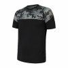 triko krátké pánské SENSOR MERINO IMPRESS černá/honeycomb (Varianta S)