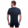 triko krátké pánské SENSOR COOLMAX AIR deep blue (Varianta L)