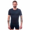 triko krátké pánské SENSOR COOLMAX AIR deep blue (Varianta L)