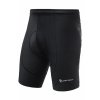 kalhoty krátké pánské SENSOR CYKLO ENTRY černé (Varianta S)
