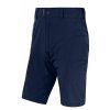 kalhoty krátké pánské SENSOR HELIUM s cyklovložkou deep blue (Varianta M)