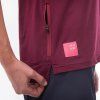 dres krátký dámský SENSOR HELIUM lilla/feather (Varianta S)