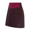 sukně dámská SENSOR HELIUM LITE port red (Varianta L)