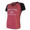 dres krátký dámský SENSOR CYKLO CHARGER růžovo/černý (Varianta M)