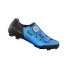 boty Shimano XC5 modré (Varianta 43)
