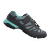 boty Shimano MT5 šedé (Varianta 36)