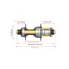 náboj Novatec D442SB-B12-MS BOOST Al 32 zadní