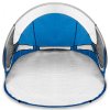stan plážový Spokey STRATUS bílo modrý samorozkládací 195x100x85cm