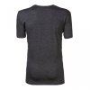 triko krátké pánské Progress ORIGINAL MERINO šedý melír (Varianta L)