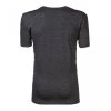 triko krátké pánské Progress ORIGINAL MERINO šedý melír (Varianta S)