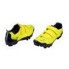 tretry FORCE MTB HERO 2, fluo (velikost 41)
