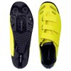 tretry FORCE MTB HERO 2, fluo (velikost 41)