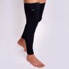 návleky na nohy Progress LEG SLEEVES černé (Varianta L)