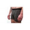 boxerky SENSOR MERINO IMPRESS šedé/maori (Varianta M)