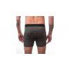 boxerky SENSOR MERINO IMPRESS šedé/maori (Varianta M)