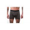 boxerky SENSOR MERINO IMPRESS šedé/maori (Varianta M)