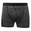 boxerky SENSOR MERINO IMPRESS šedé/maori (Varianta L)